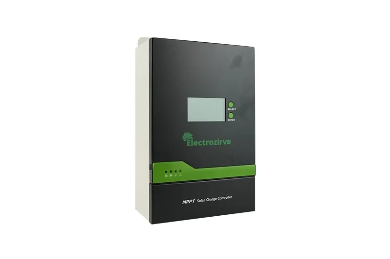 Electrozirve Mf4860n15 60a Mppt Charge Controller 12/24/36/48v-detail