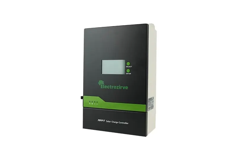 Electrozirve Mf4860n15 60a Mppt Charge Controller 12/24/36/48v-detail