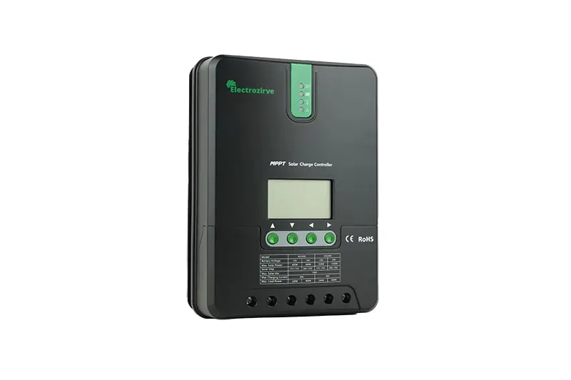 Electrozirve Ml2420 20a Mppt Solar Charge Controller 12/24v (ekranlı)-detail