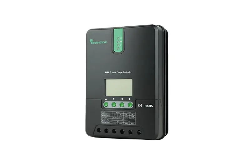 Electrozirve Ml2420 20a Mppt Solar Charge Controller 12/24v (ekranlı)-detail