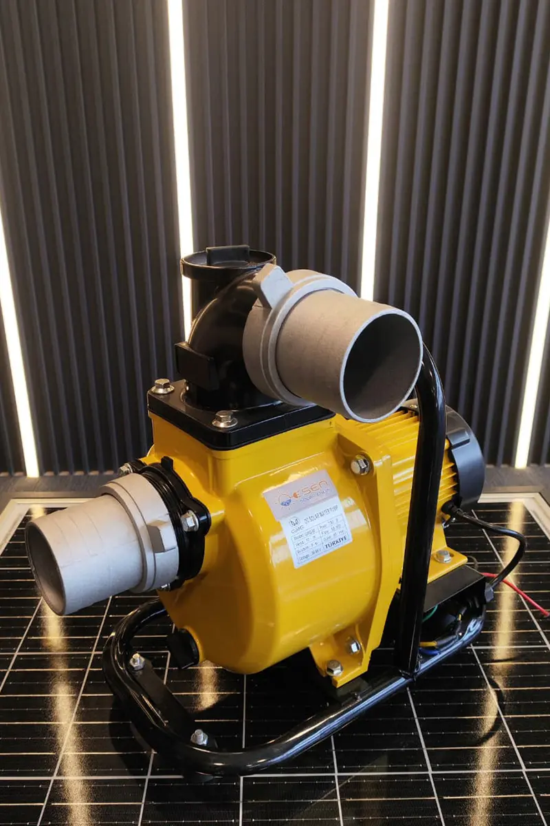 Esen Solar Enerji 50 Ton Serisi Dc Salyangoz Pompa-detail