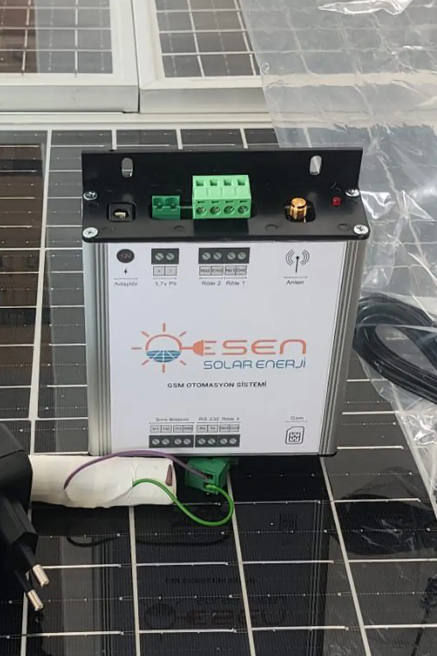 Nvd-3304 Gsm Kuyu Kontrol Cihazı (3 Röleli)-detail