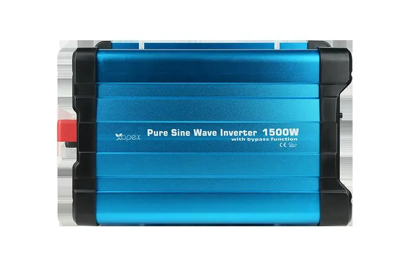 Fs4000-12 4000w Tam Sinüs Inverter 12v
