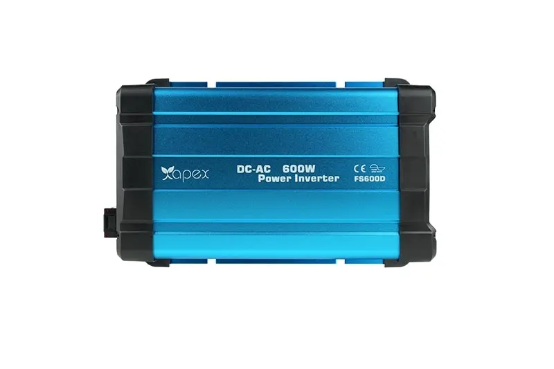 Fs600-12 600w Tam Sinüs Inverter 12v