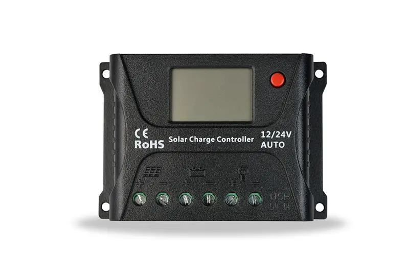 Hp2420 20a Pwm Şarj Kontrol