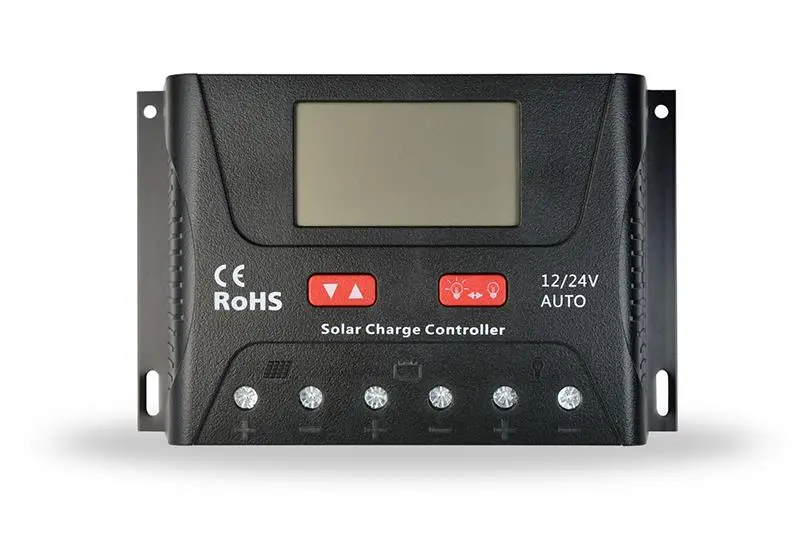 Hp2430 30a Pwm Şarj Kontrol