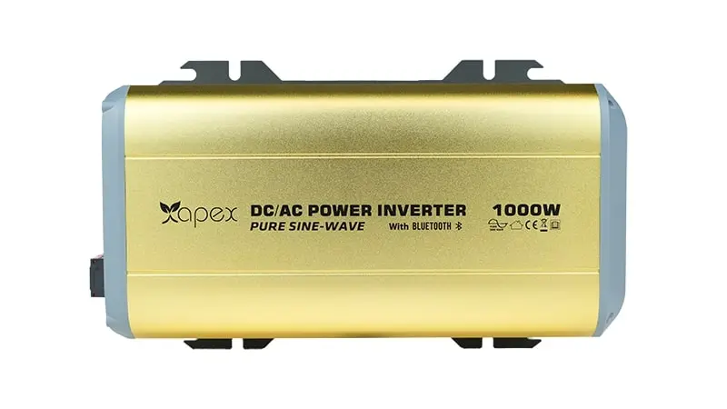 Nk1000-24 1000w Tam Sinüs Inverter 24v