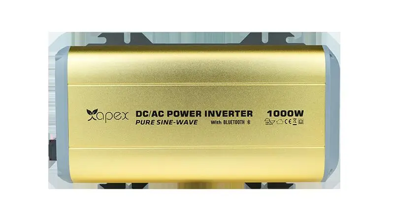 Nk2000-12 2000w Tam Sinüs Inverter 12v