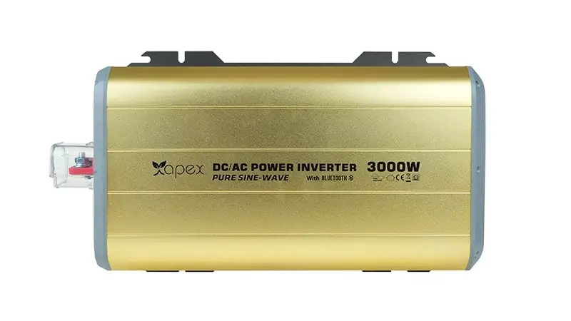 Nk3000-24 3000w Tam Sinüs Inverter 24v