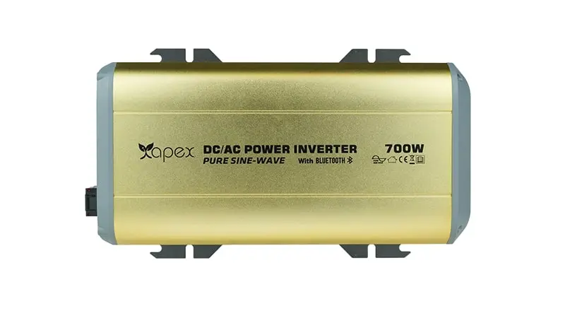 Nk700-12 700w Tam Sinüs Inverter 12v