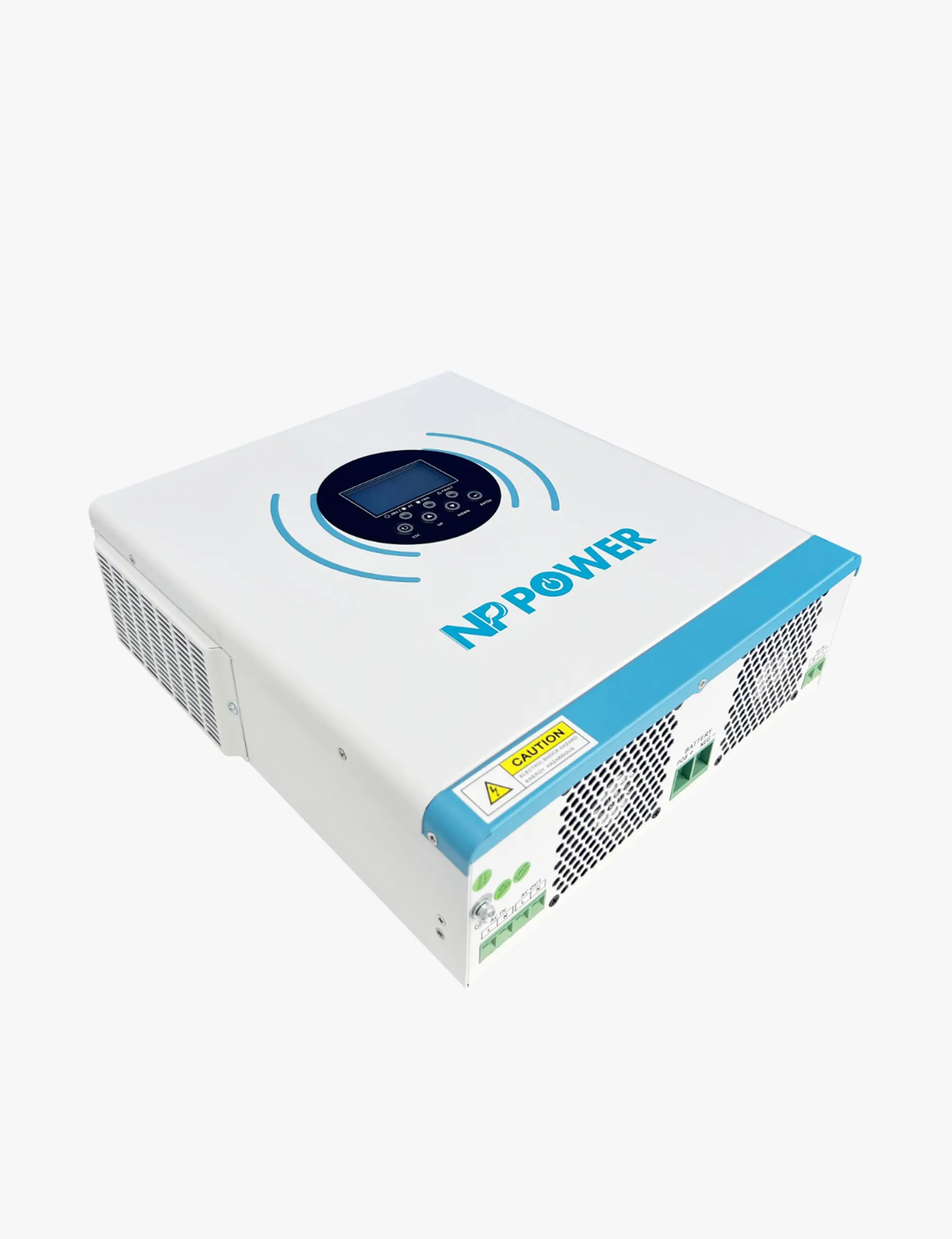 3.5 Kw Akıllı Inverter 24v Mppt-detail