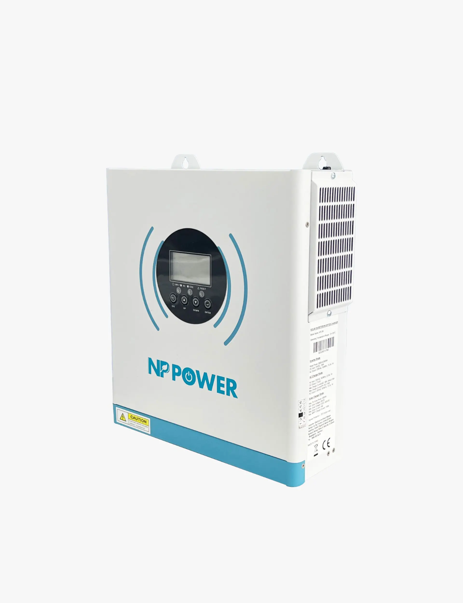 3.5 Kw Akıllı Inverter 24v Mppt-detail