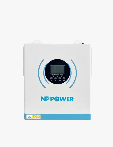 3.5 Kw Akıllı Inverter 24v Mppt