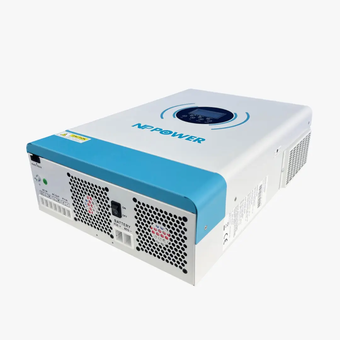 6.2 Kw Akıllı Inverter 48v Mppt-detail