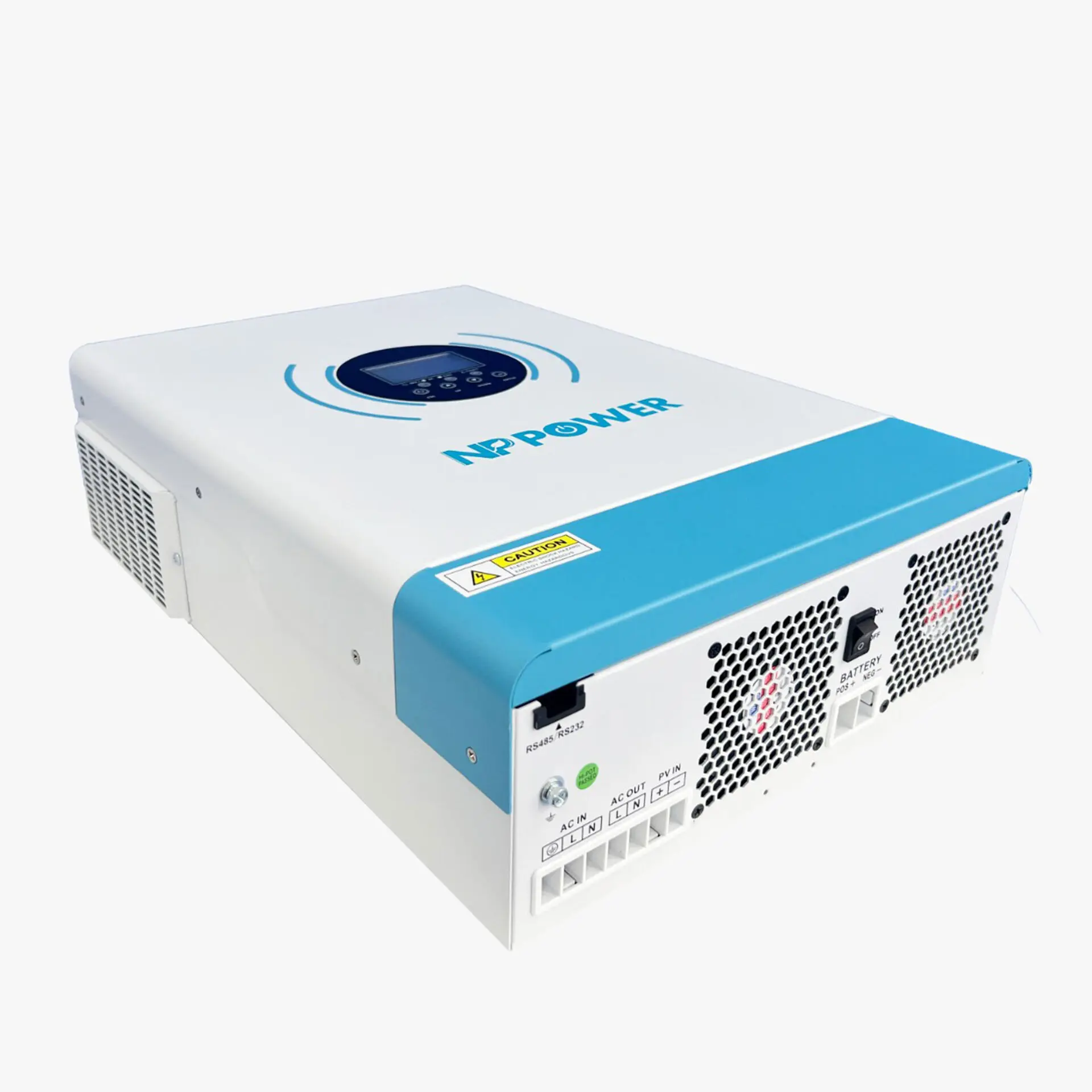 6.2 Kw Akıllı Inverter 48v Mppt-detail