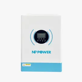 6.2 Kw Akıllı Inverter 48v Mppt
