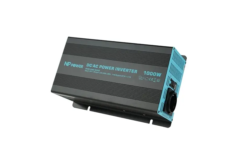 Np1000-12 Np Power 1000w Tam Sinüs Inverter 12v-detail