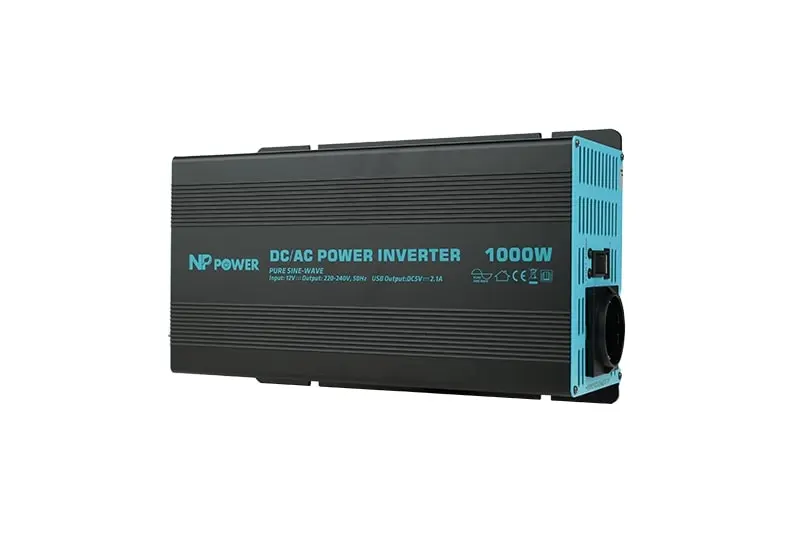 Np1000-12 Np Power 1000w Tam Sinüs Inverter 12v-detail