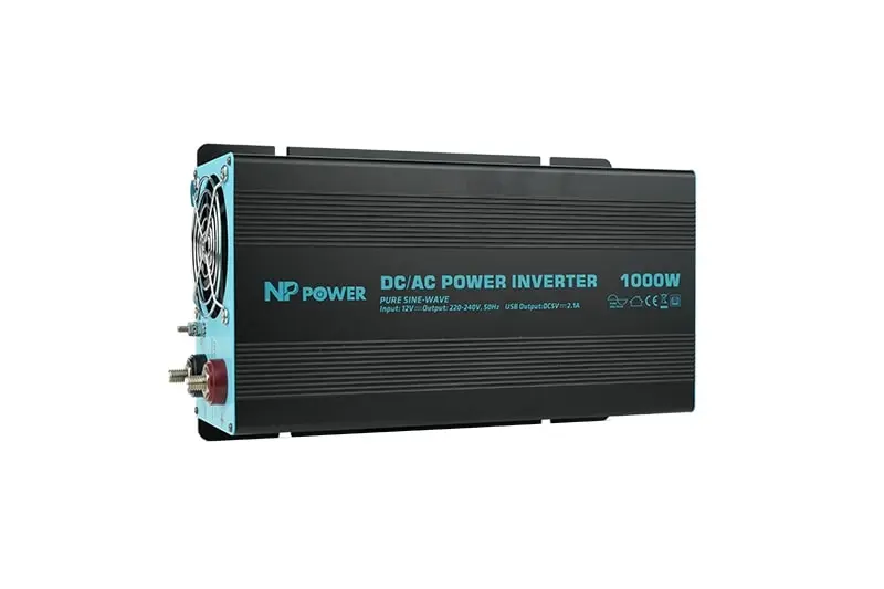 Np1000-12 Np Power 1000w Tam Sinüs Inverter 12v-detail