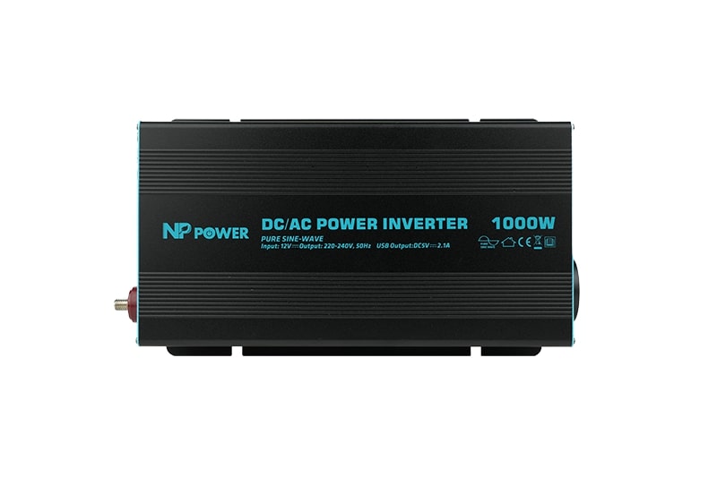 Np1000-12 Np Power 1000w Tam Sinüs Inverter 12v