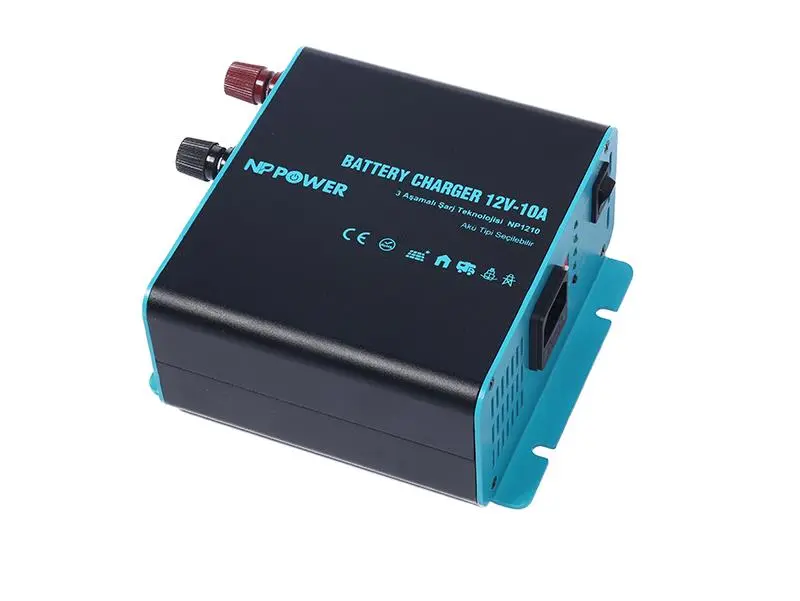 Np1210 Np Power 12v 10a Akü Şarj Cihazı-detail