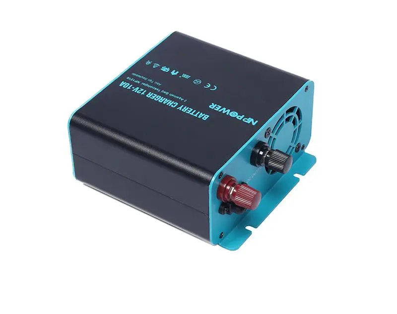 Np1210 Np Power 12v 10a Akü Şarj Cihazı-detail