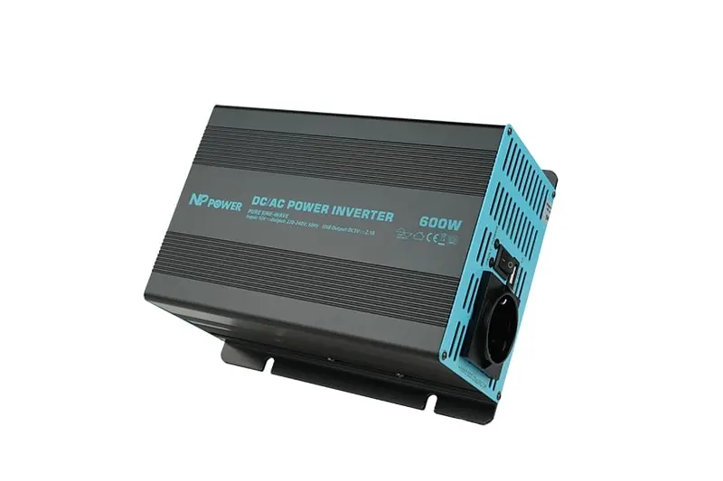 Np600-12 Np Power 600w Tam Sinüs Inverter 12v-detail