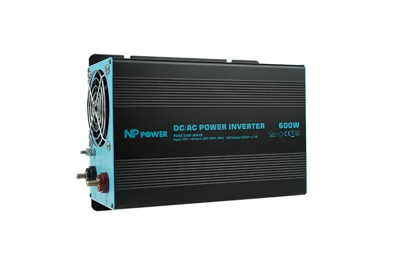 Np600-12 Np Power 600w Tam Sinüs Inverter 12v-detail
