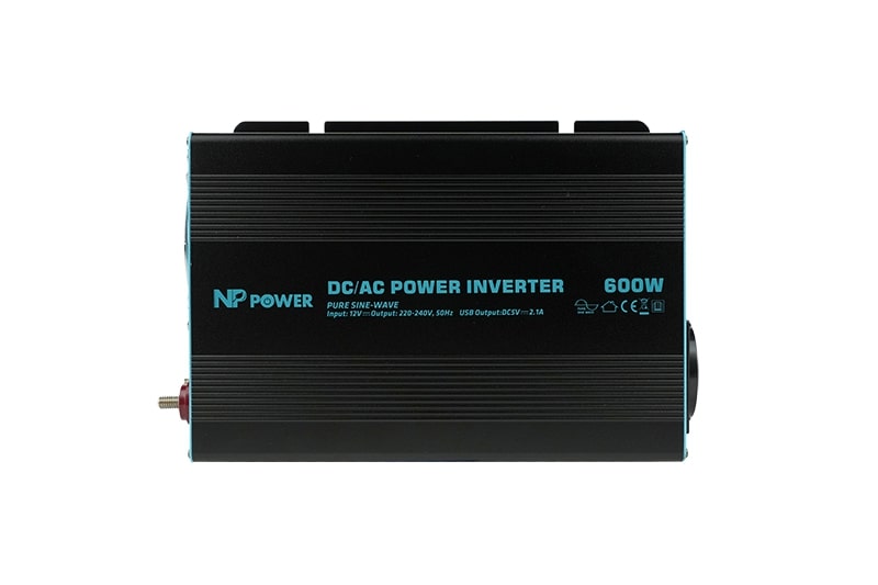 Np600-12 Np Power 600w Tam Sinüs Inverter 12v