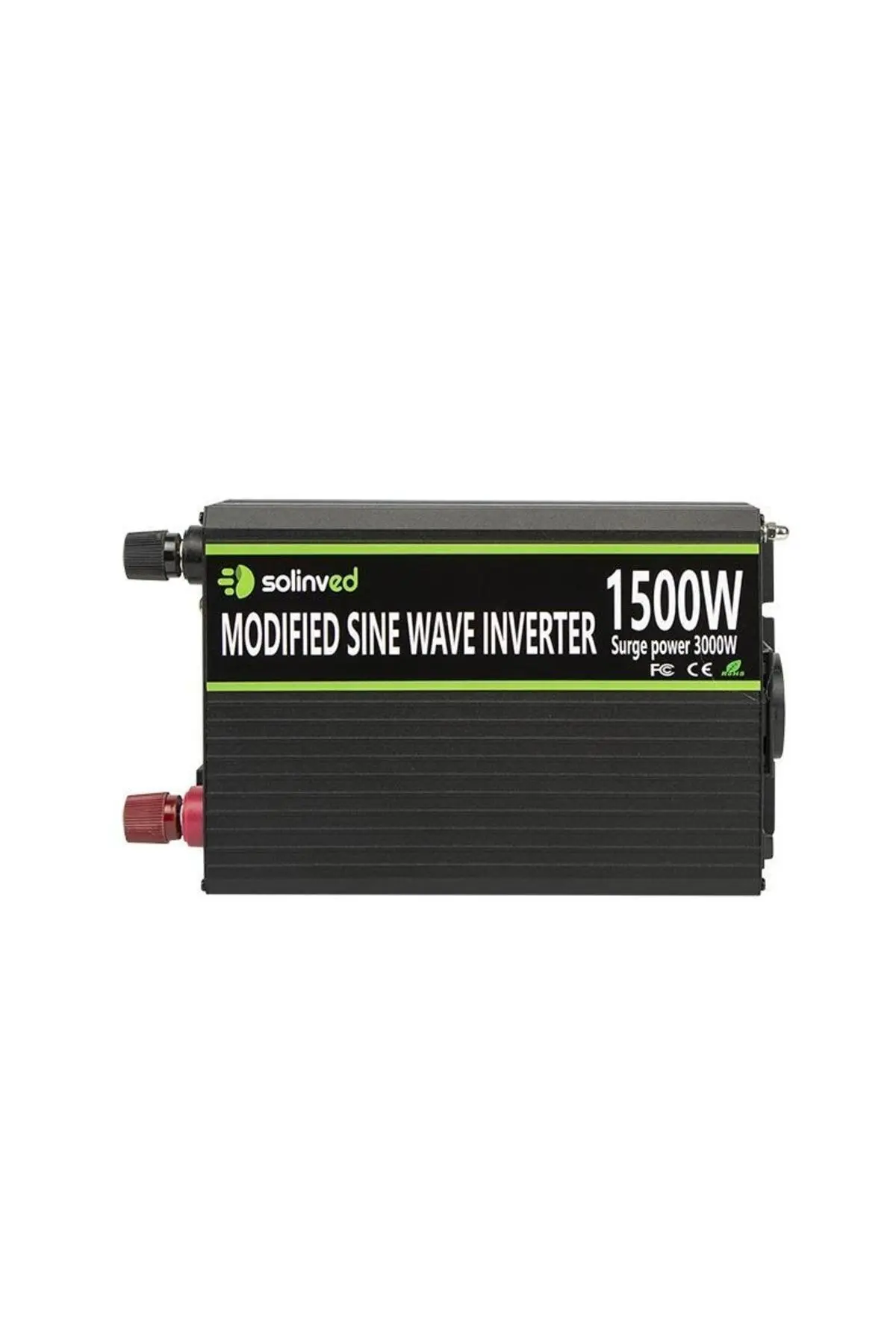 Slv Serisi 1500w Modifiye Sinüs Inverter 12v