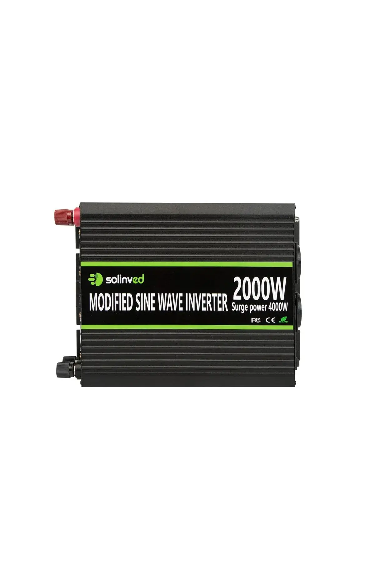 Slv Serisi 2000w Modifiye Sinüs Inverter 12v