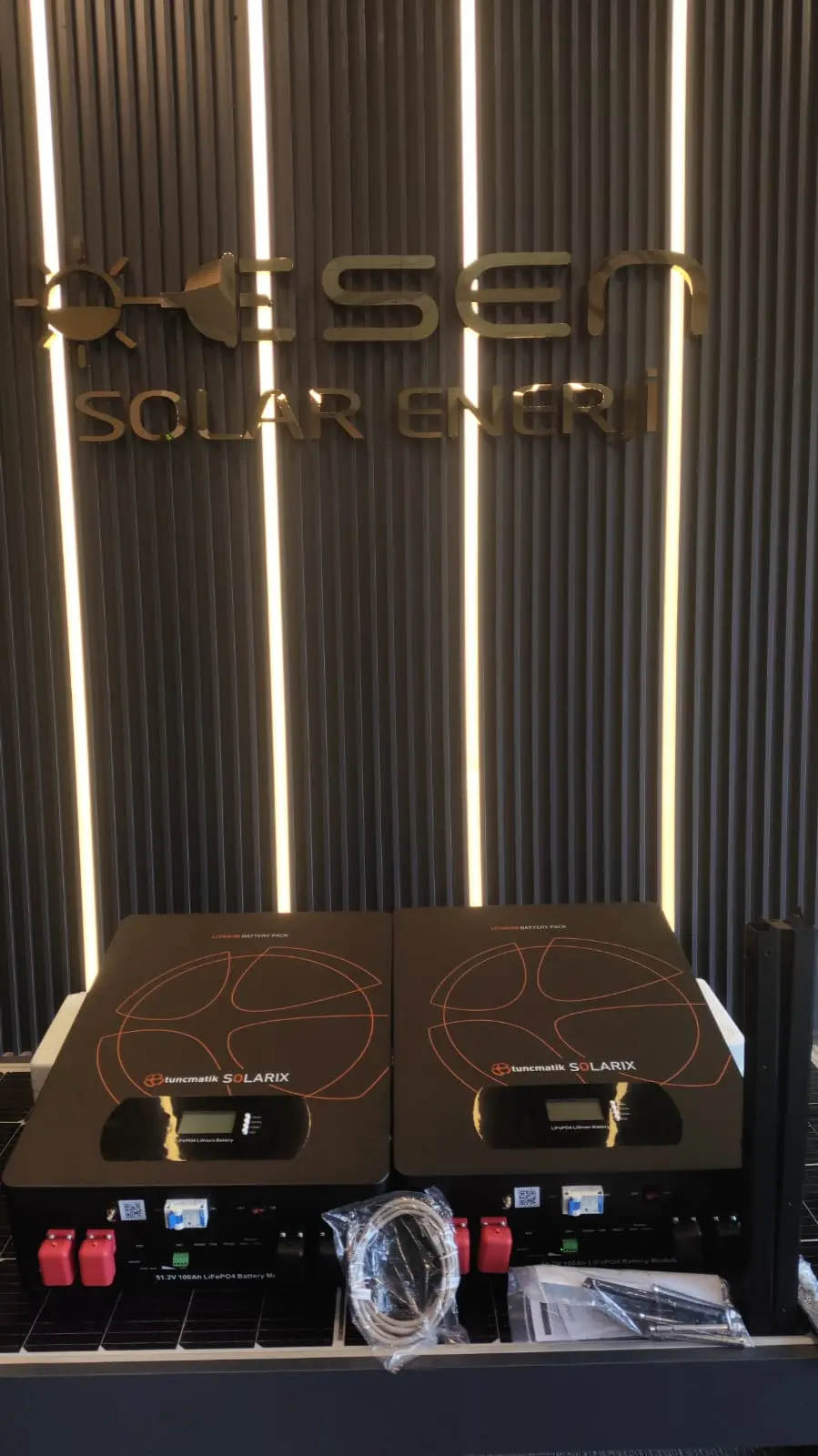 Solarıx 51.2v 100ah Lityum Batarya-detail