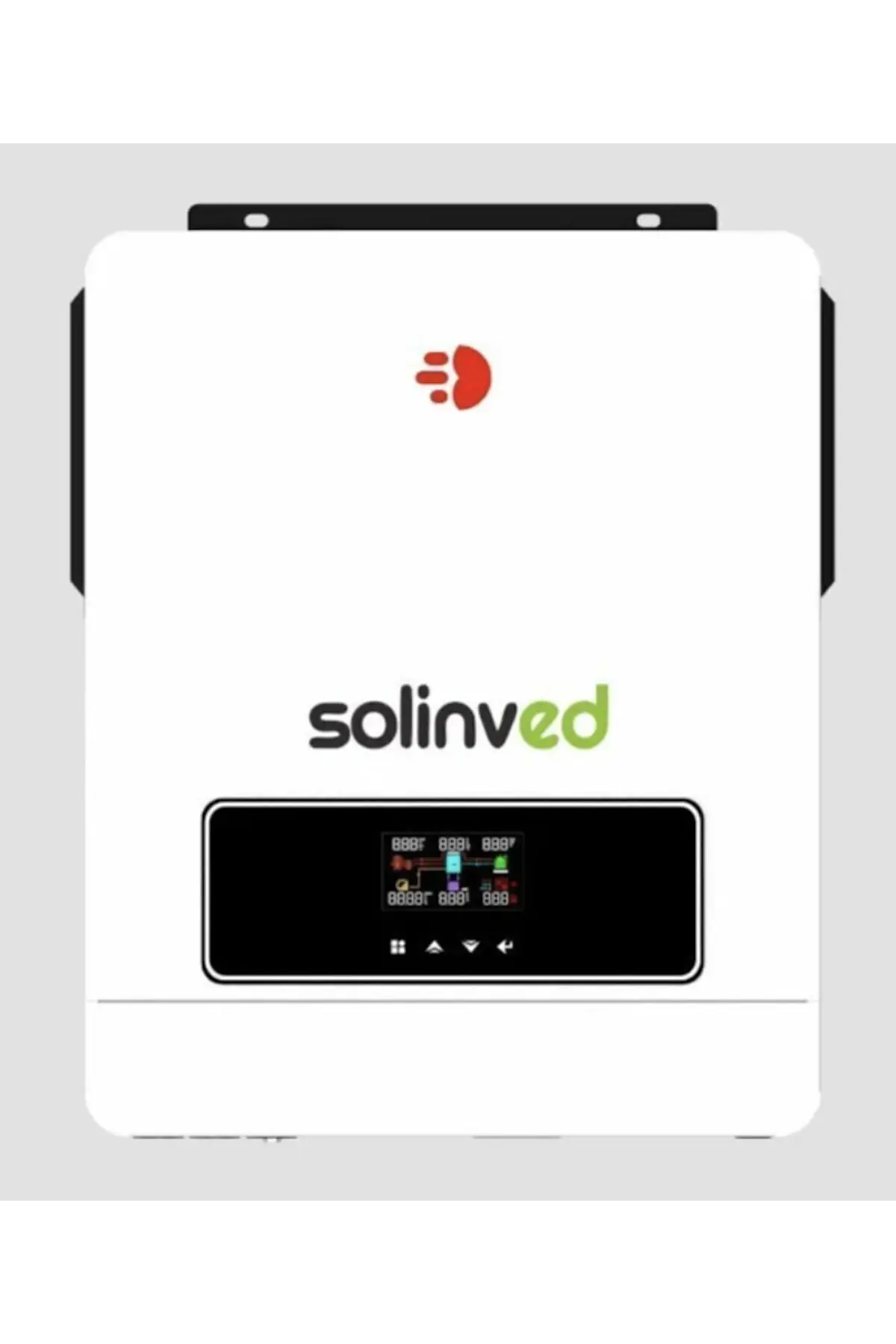 Solinved NM-ECO 3.6 KW MPPT OFF-GRID INVERTER