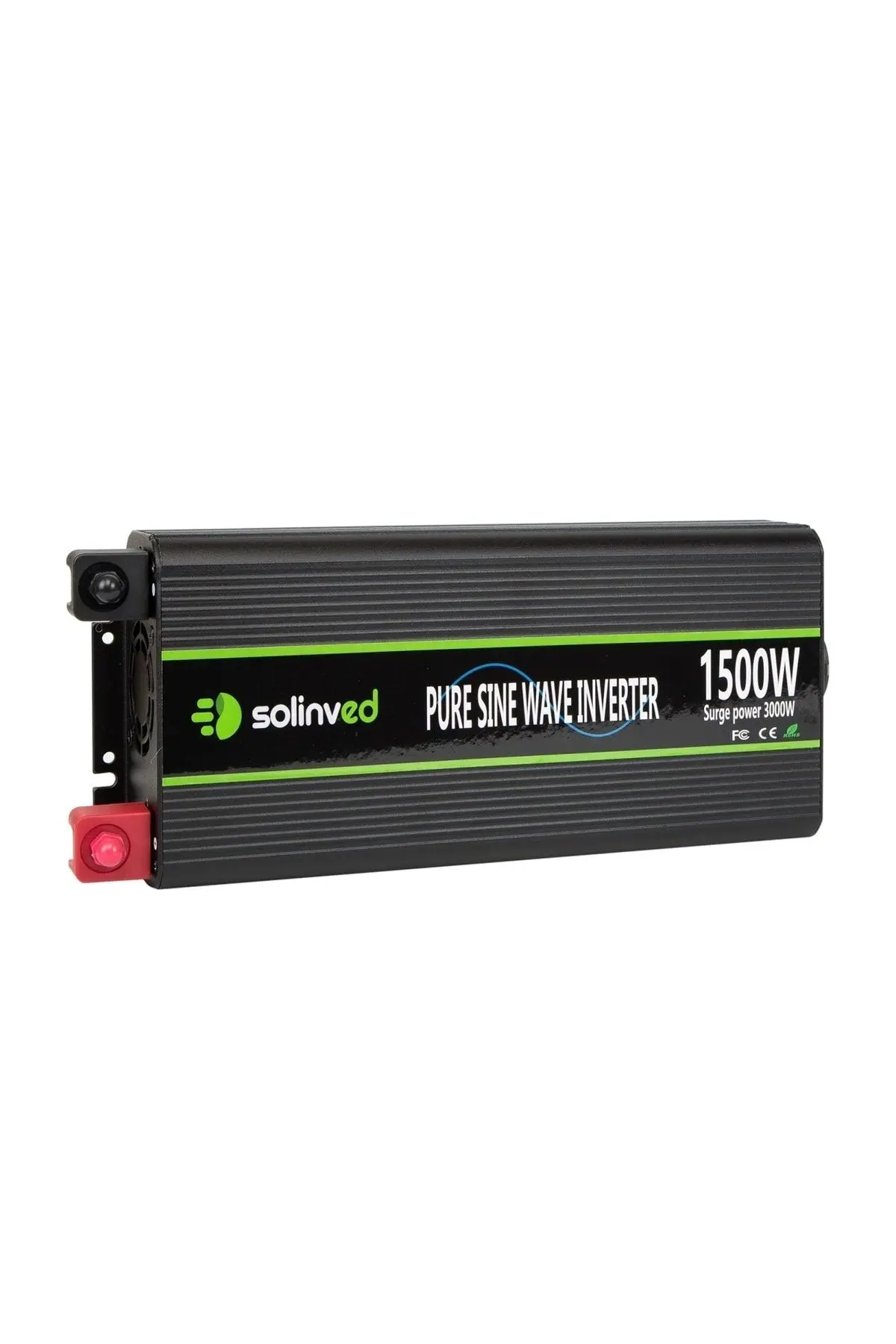 Solinved Serisi 1500w Tam Sinüs Inverter 12v