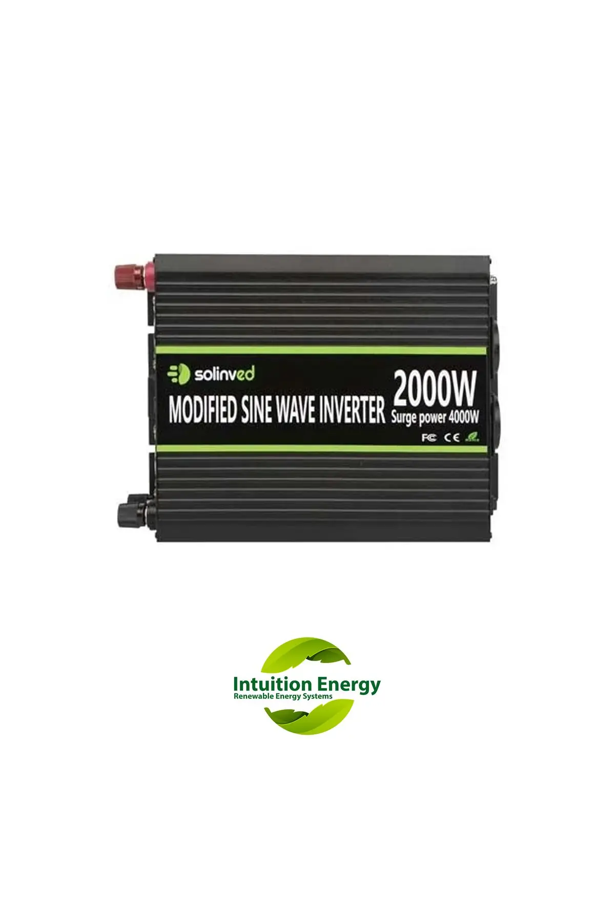 Solinved SLVM Serisi 2000W Modifiye Sinüs İnverter 12V