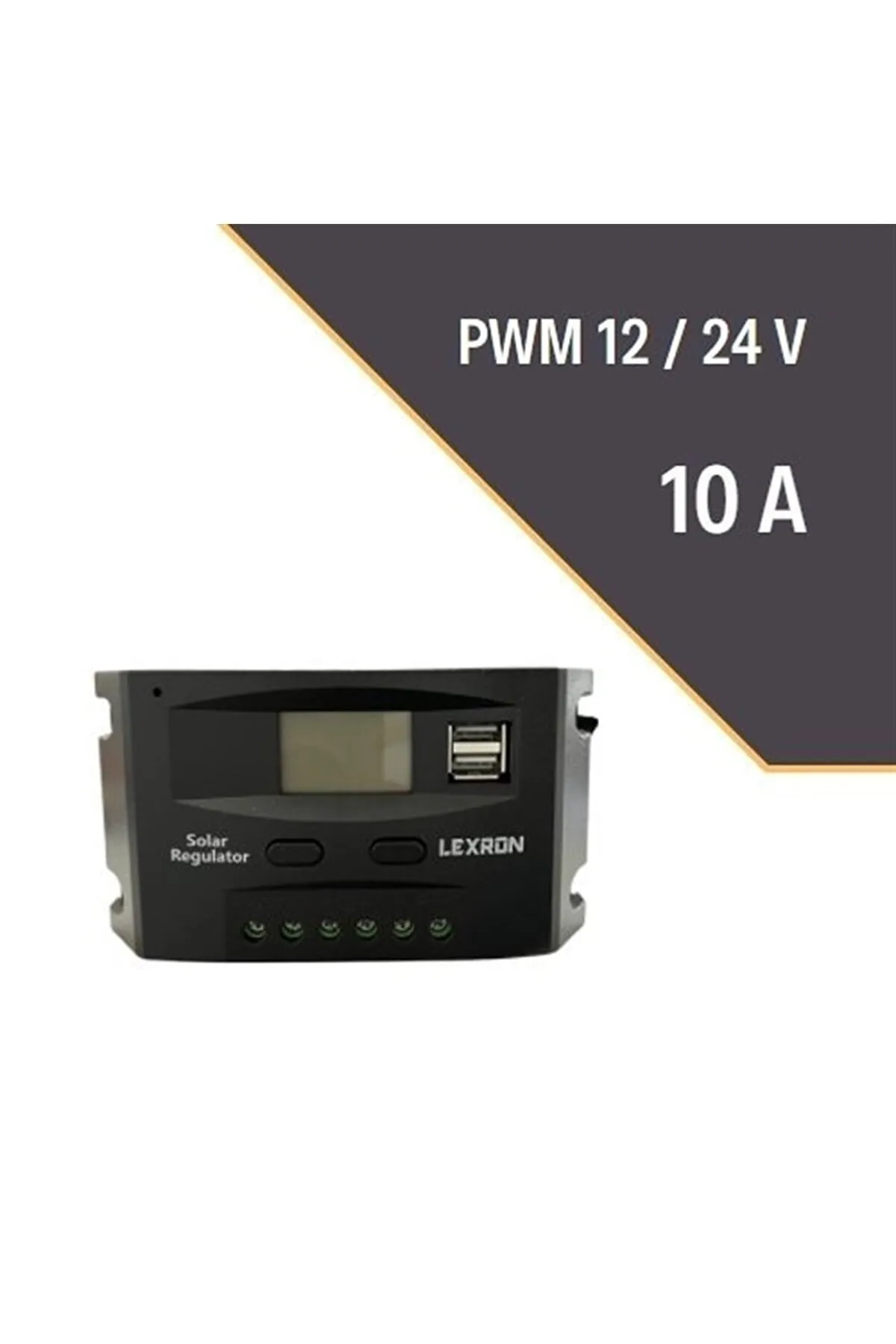 10a Pwm Şarj Kontrol Cihazı-detail
