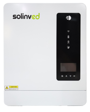 Solinved Nm-eco 6.2 Kw 48v Mppt Off-grid Inverter