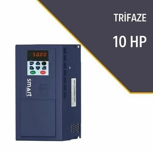 Smart 10hp 7.5kw Solar Pompa Inverter (yeni Nesil)