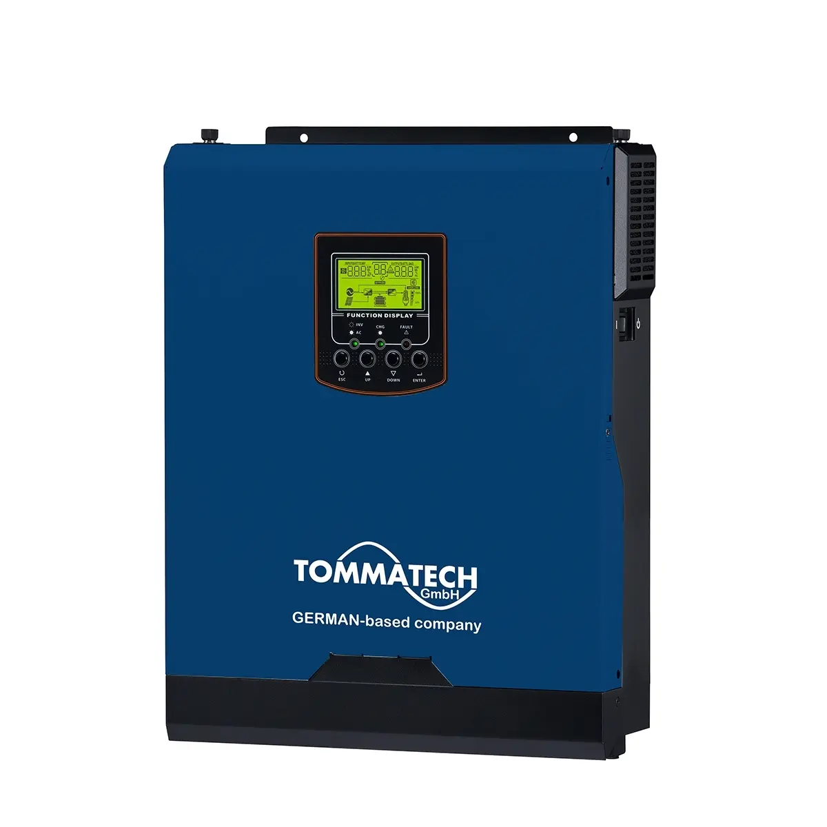  TommaTech Pro 1.2K 12V WIFI MPPT 1200W Akıllı İnverter