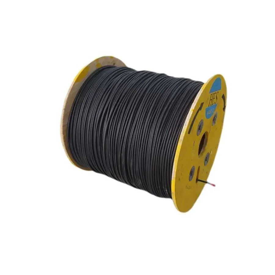 Hes 6mm Dc Solar Kablo ( Siyah )