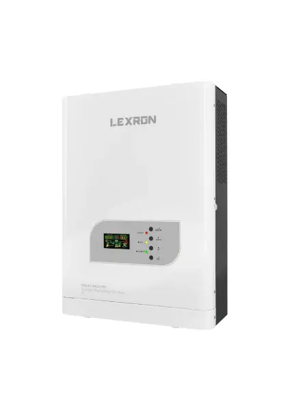 LEXRON 1KW MPPT 12V 