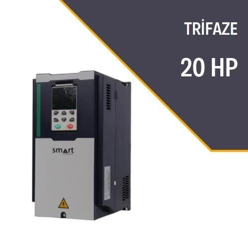 Smart 20hp 15kw Solar Pompa Inverter (yeni Nesil)