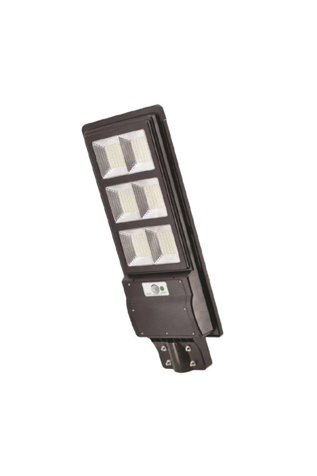 Ct-4641 250w Solar Sokak Armatürü - Beyaz-detail