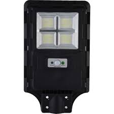 200 W Solar Sokak Armatürü