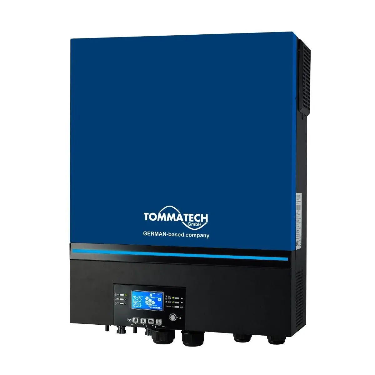 Tommatech 7.2kW 48V HV MPPT P Akıllı inverter