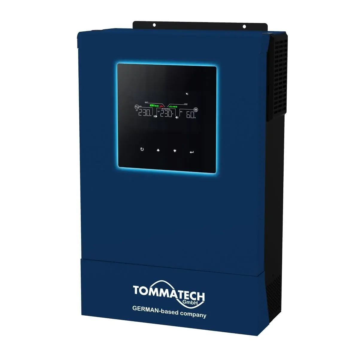 TommaTech  5.6K 48V PLUS HV MPPT Akıllı inverter