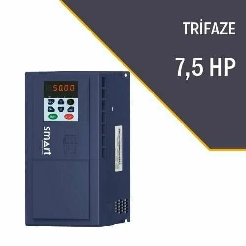 Smart 7.5hp 5.5kw Solar Pompa Inverter (yeni Nesil