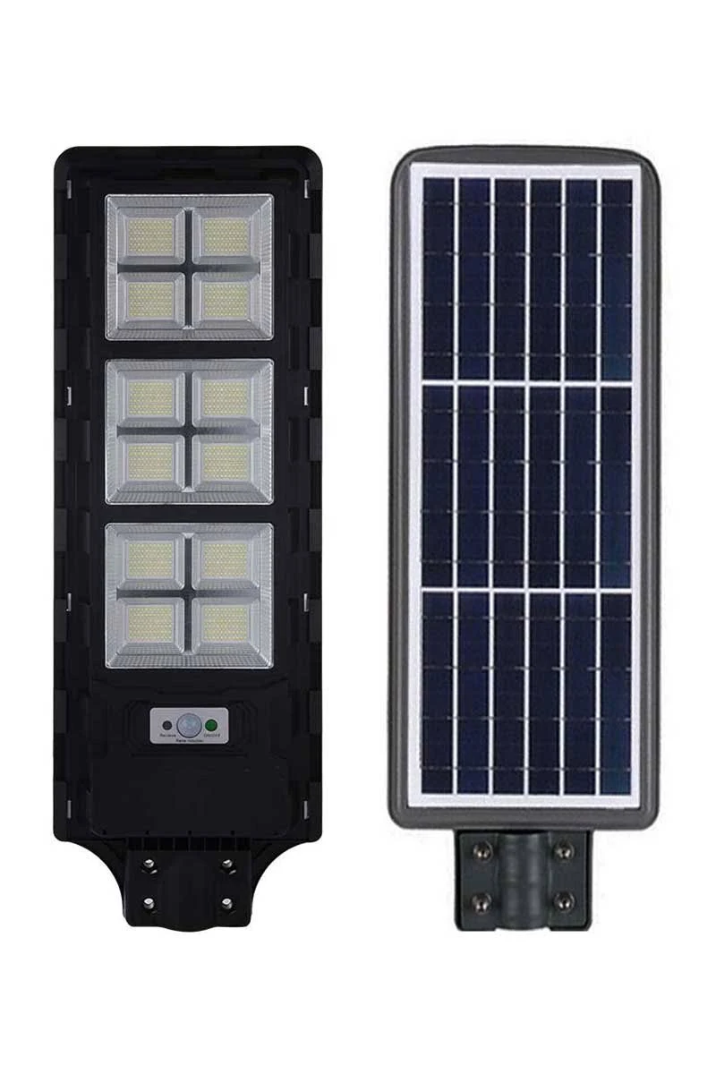 Ct-4642 300w Solar Sokak Armatürü Beyaz