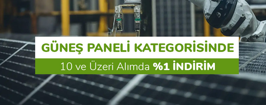 Güneş Panelleri