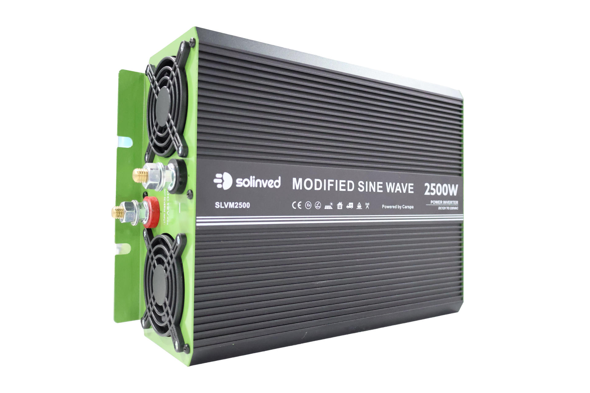 Slvm Serisi 2500w Modifiye Sinüs Inverter 12v
